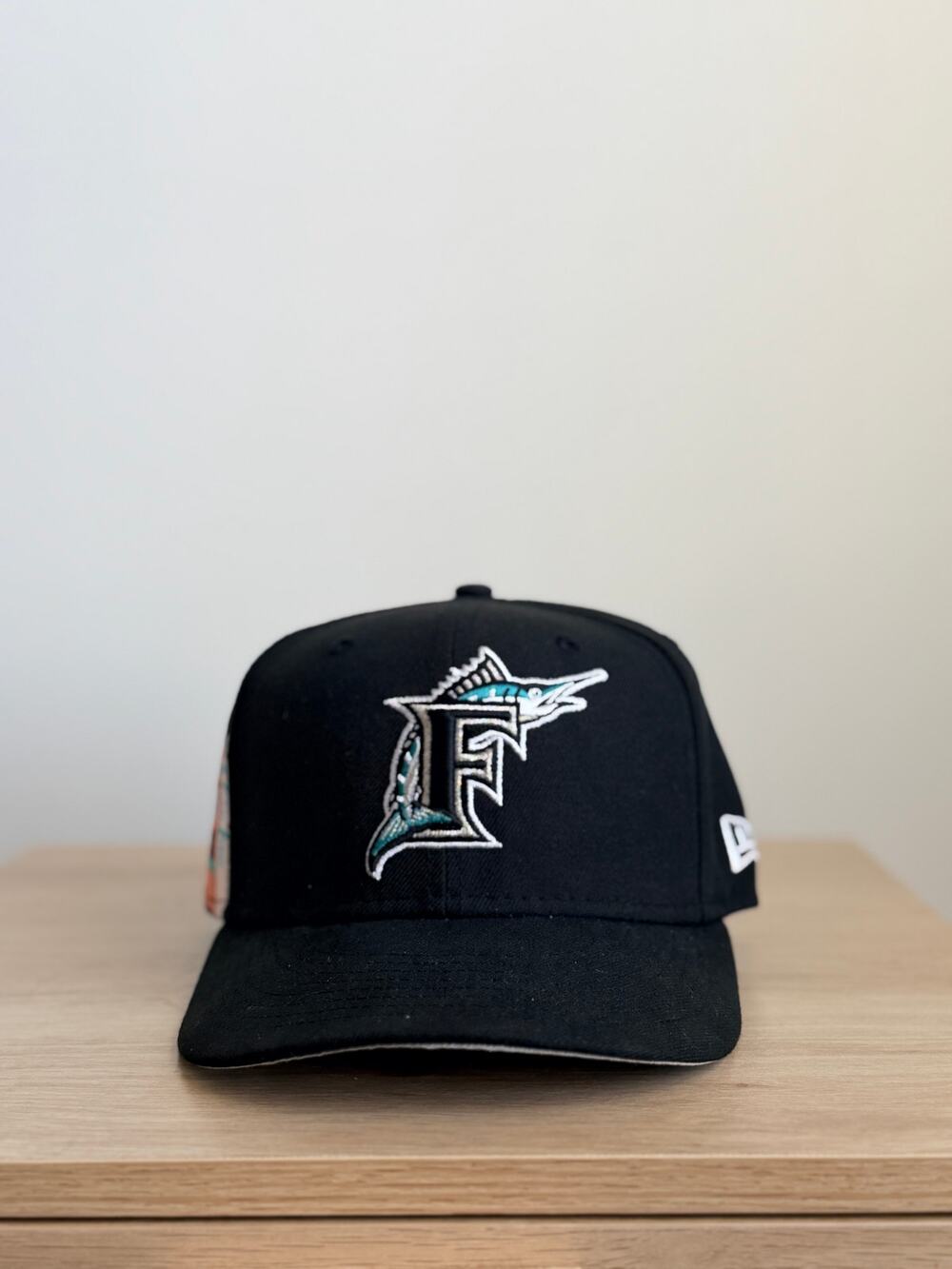 New Era Fitted Hat